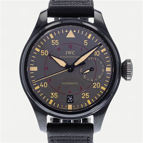 IWC Big Pilot Top Gun Miramar • IW5019